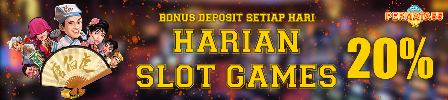 Permata55 permainan slot gacor